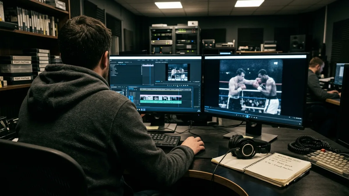 VIDEO TRAILER: JOHNNY TAPIA DOCUMENTARY