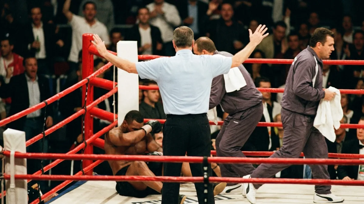 VIDEO: DAVID PRICE’S BRUTAL KO 1 AUDLEY HARRISION