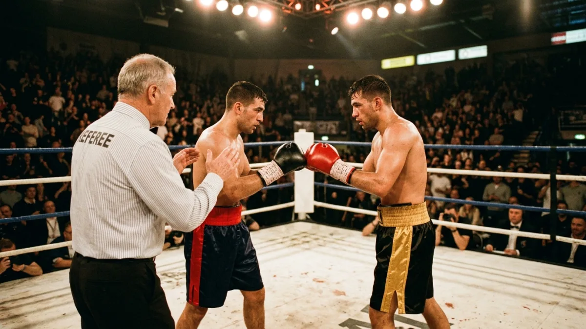 VIDEO OF FRIENDS TURNED FOES: PONCE DE LEON VS. MARES