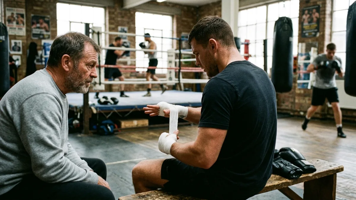 VIDEO:ROAD TO GOLOVKIN VS GEALE