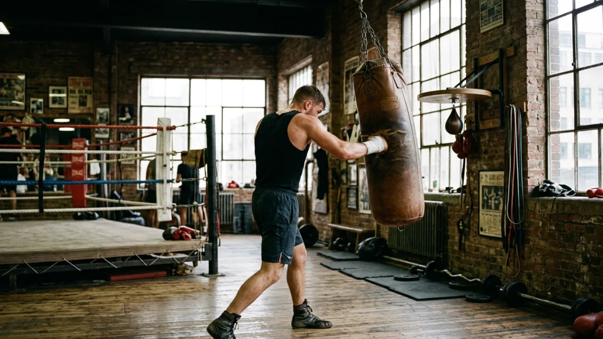 VIDEO:BLACK FIGHTER HISTORY:FEATURING ALI, LOUIS AND MORE!