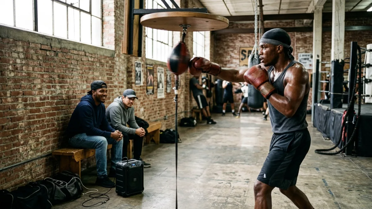 VIDEO:WU-TANG CLAN AND FLOYD MAYWEATHER?