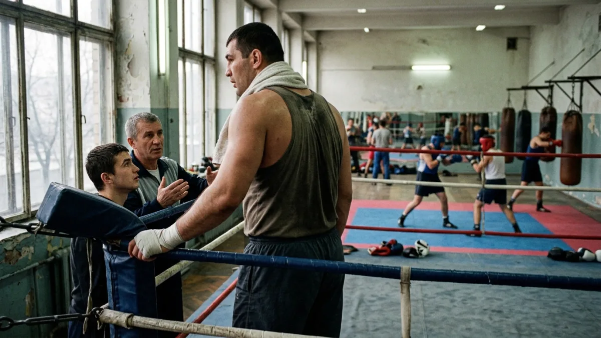 Vitali Klitschko: From Kickboxing Champion to WBC King and Mayor of Kyiv