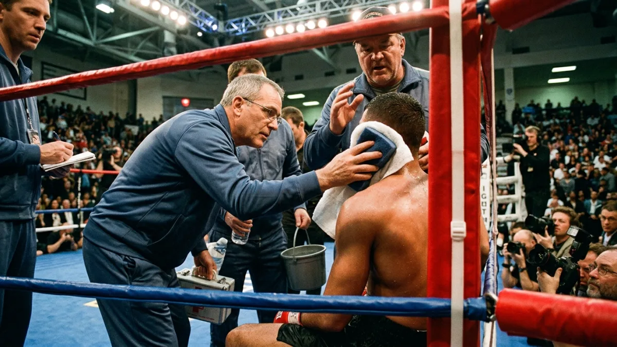 WBO 168 UPSET TOP RESULTS: ARTHUR ABRAHAM QUITS VS. ROBERT STIEGLITZ
