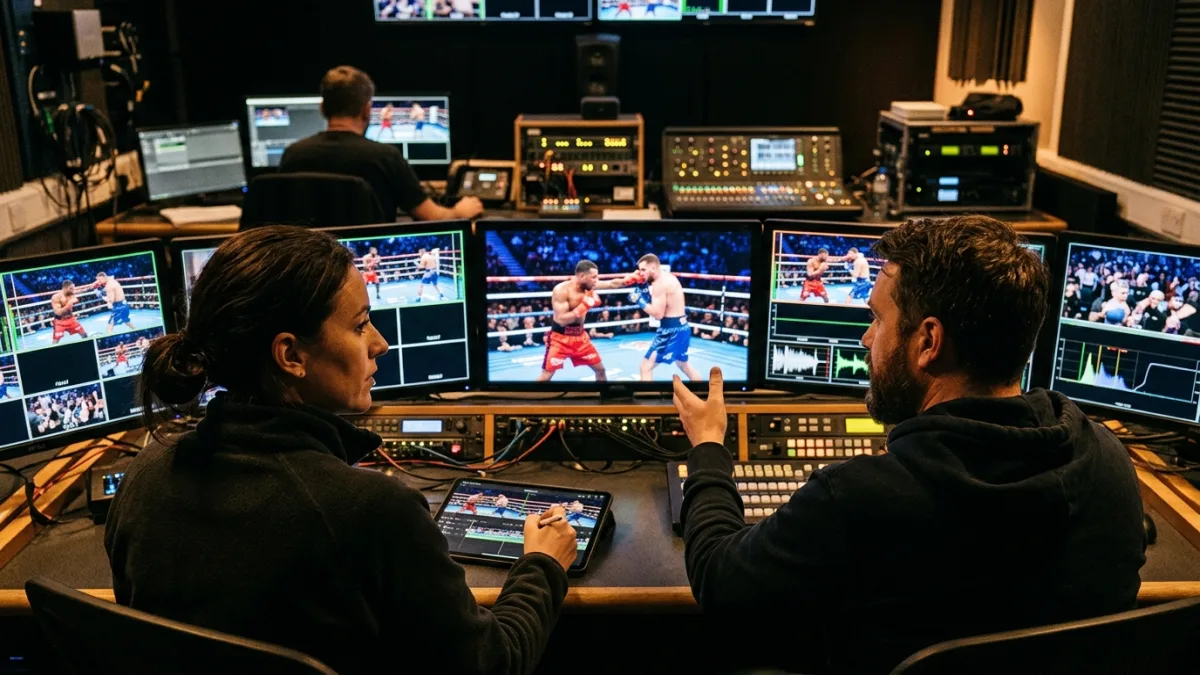 WEEKEND BIG FIGHT RESULTS & ANALYSIS