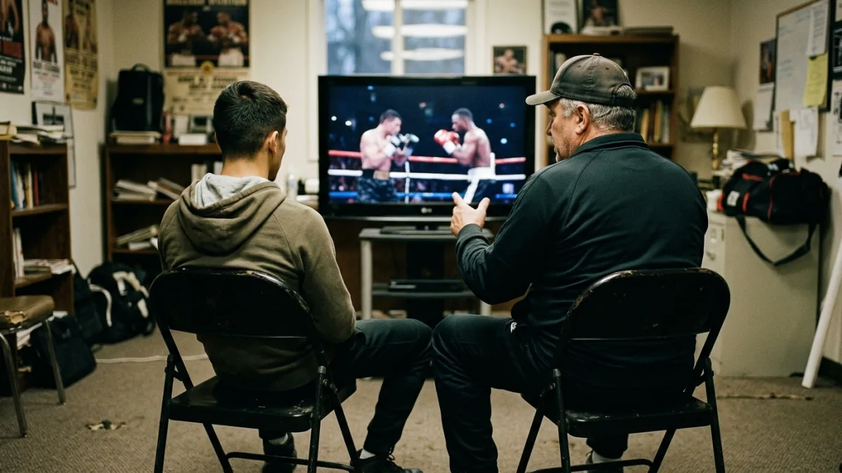 WHO CAN CHALLENGE ANDRE WARD?