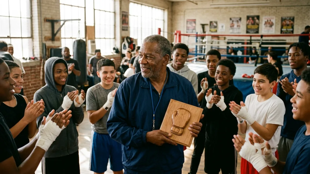 WHY JOE DIAZ IS BOXING MAN OF THE DECADE!