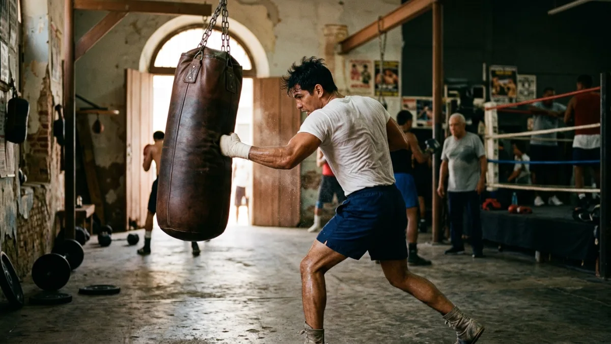 Seventeen Defenses, No Scorecards Needed: Wilfredo Gómez's Super Bantamweight Reign, 1977-1982