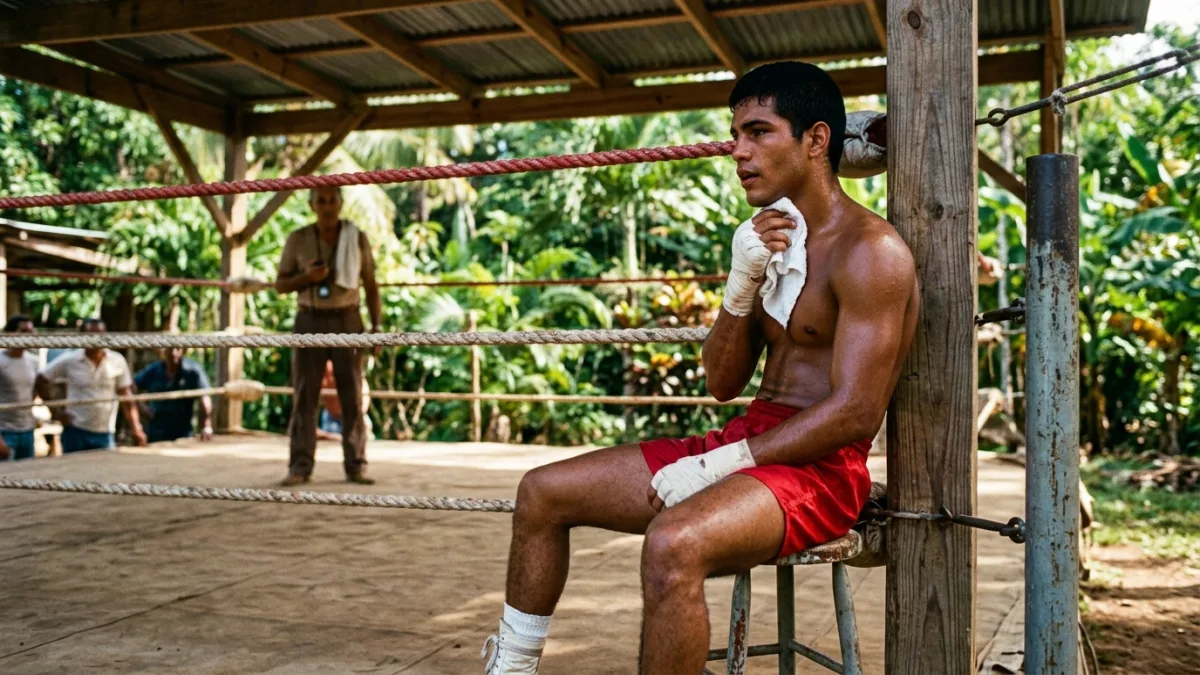 Wilfredo Gómez: The San Juan Bazooka Who Ran Off 17 Straight Knockout Title Defenses