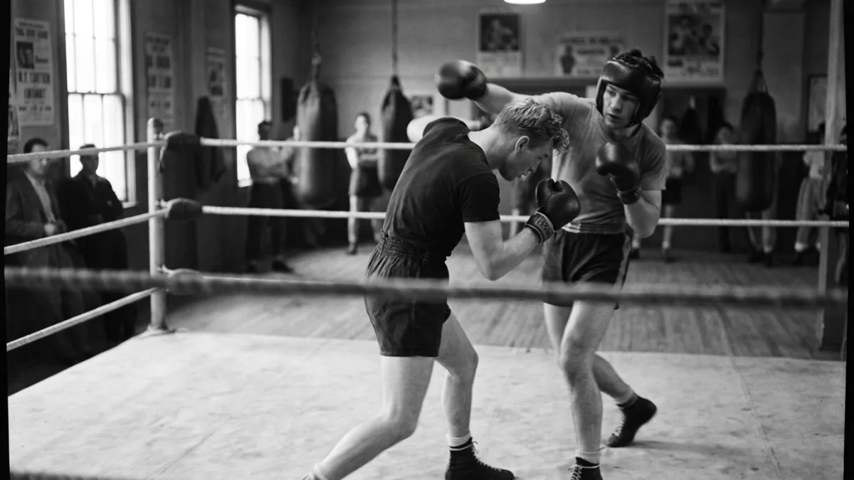 Willie Pep: Will o' the Wisp, the Plane Crash and the Four Fights With Sandy Saddler