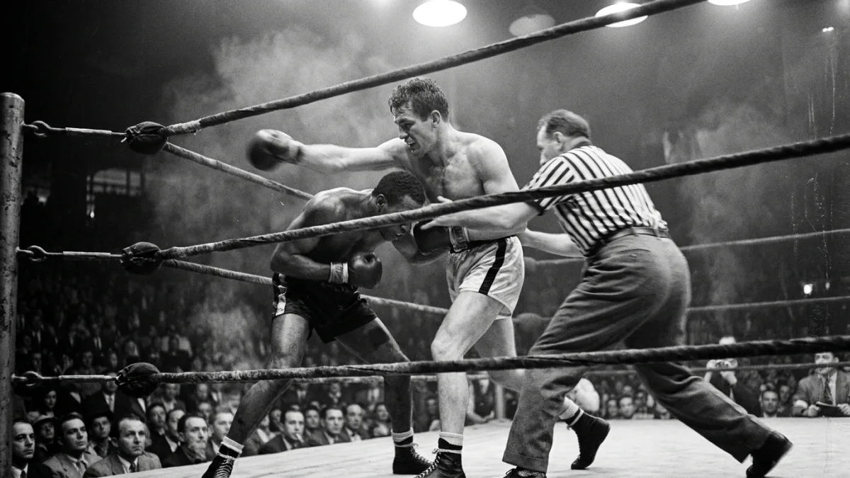 Pep vs Saddler: The Four-Fight Featherweight War That Ran From a Garden Knockout to a Polo Grounds Brawl