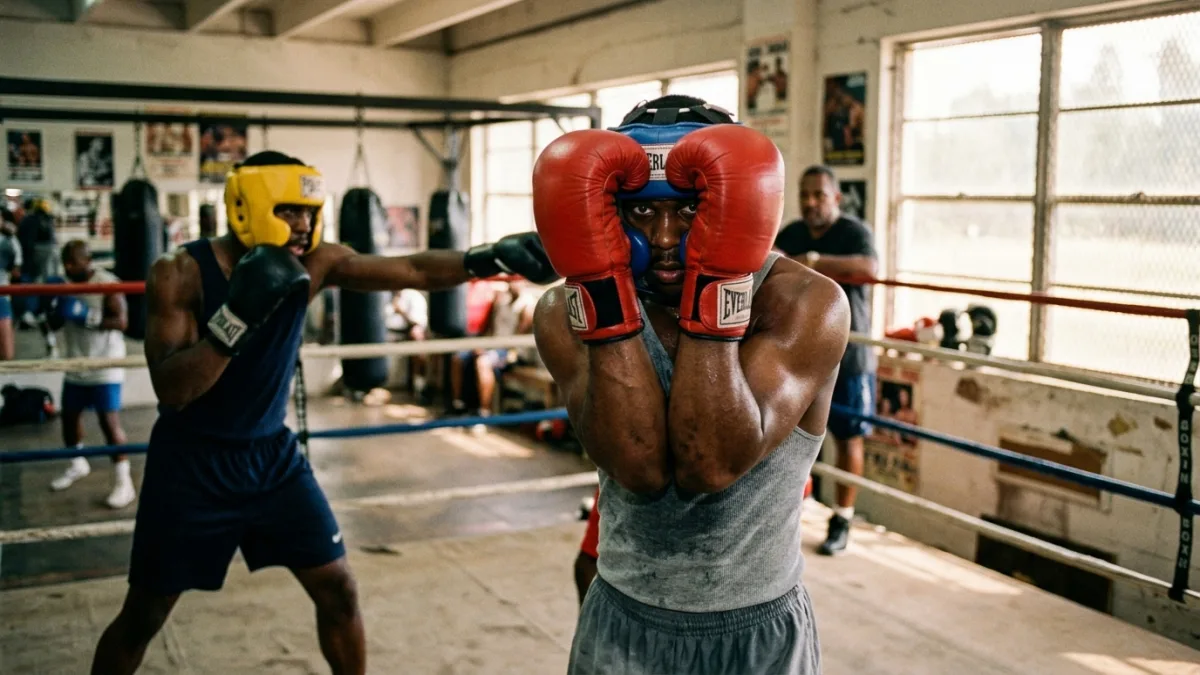Winky Wright: The Southpaw Nobody Wanted, From St. Petersburg's Back Roads to Undisputed Champion