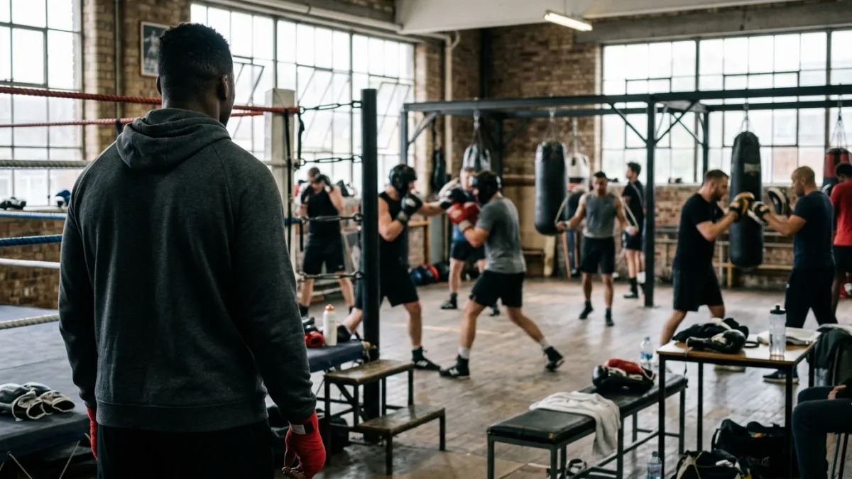 WLADIMIR KLITSCHKO: WHO TAKES OVER AFTER WLAD LEAVES?