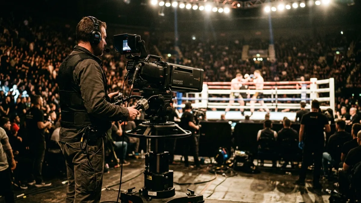 WORLD SERIES OF FIGHTING ON NBC TONIGHT