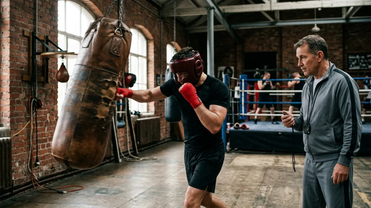 “ZAC ATTACK” OUT LOUD ON JERMAIN TAYLOR