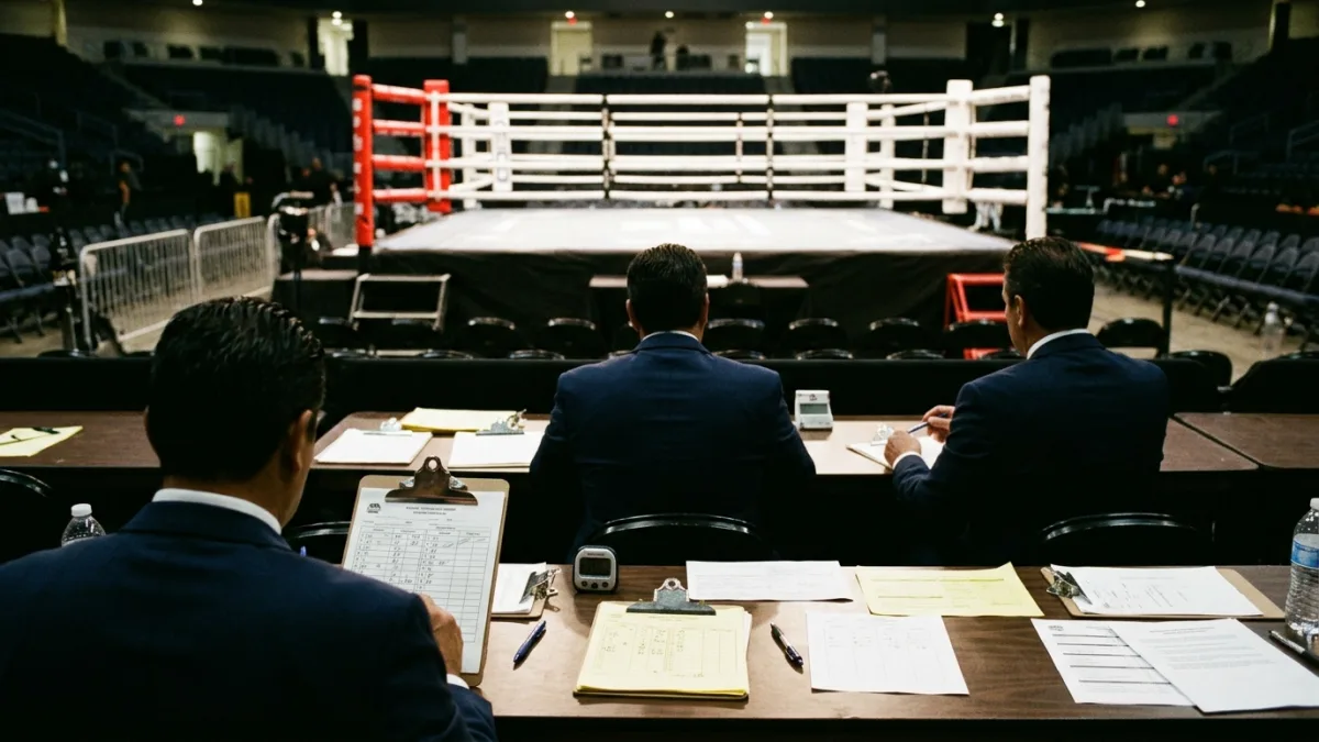 WORLD CHAMP GUILLERMO RIGONDEAUX ABUSED BY ESTABLISHMENT