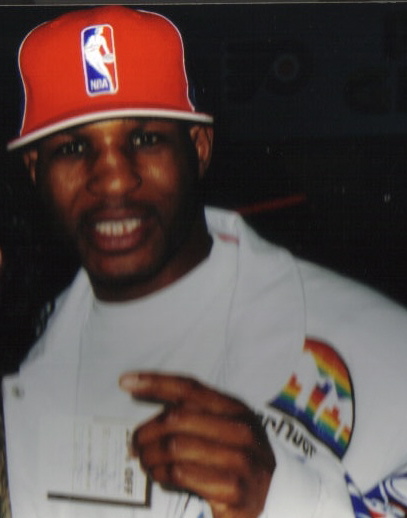 Bernard Hopkins in 2004