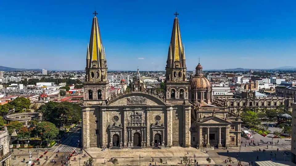 Guadalajara Metropolitan Cathedral