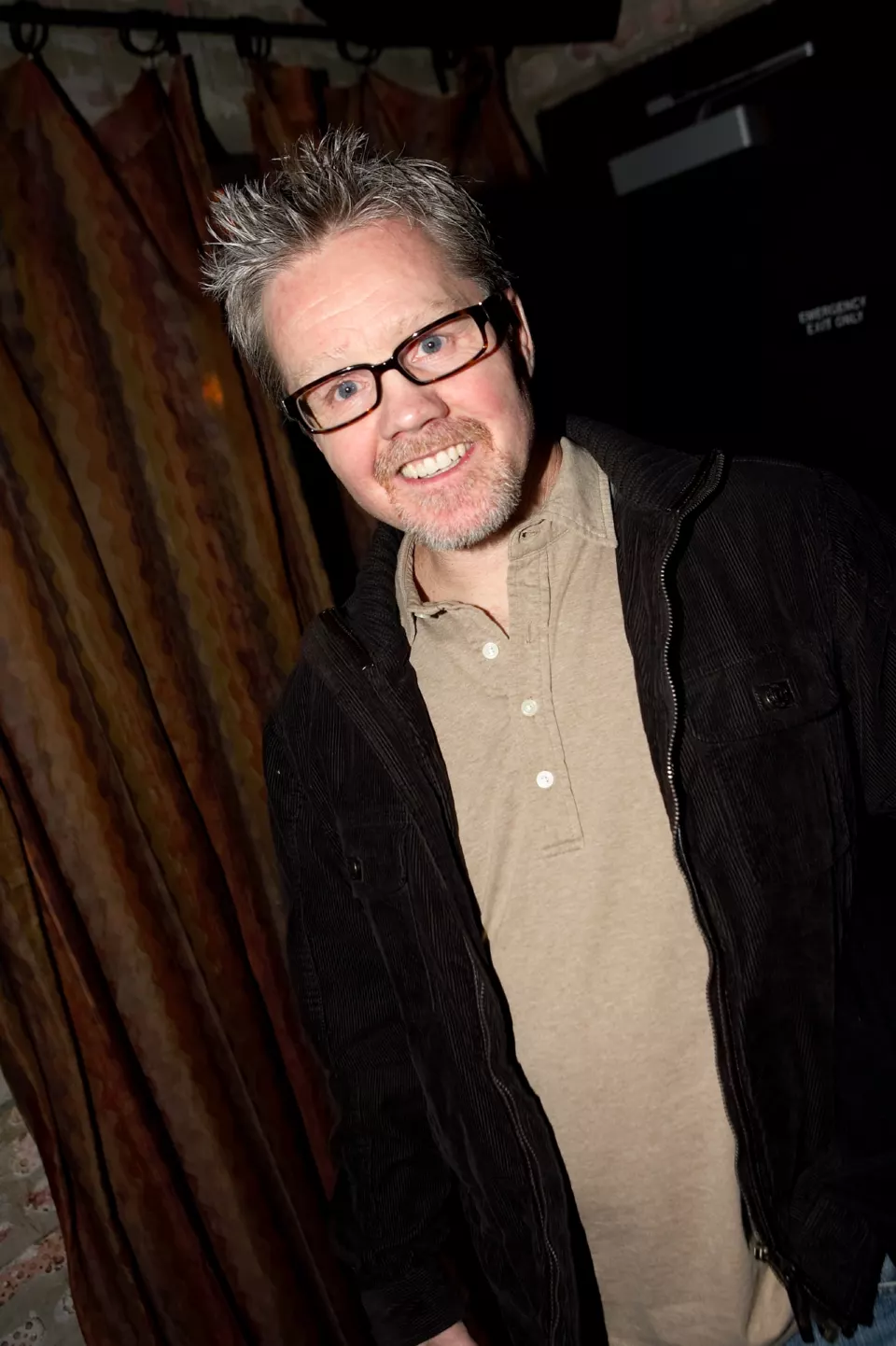 Boxing trainer Freddie Roach