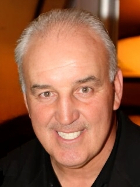 Former heavyweight contender Gerry Cooney in 2011