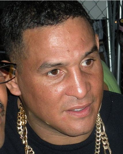 Héctor Camacho in 2009