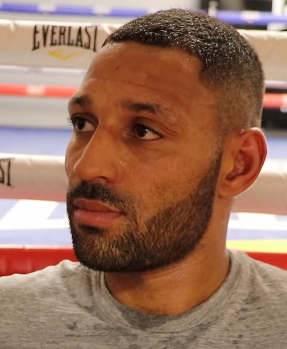 Sheffield boxer Kell Brook