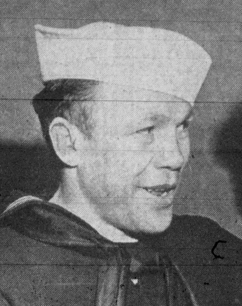 Portrait of lightweight boxer Lou Ambers, 1942