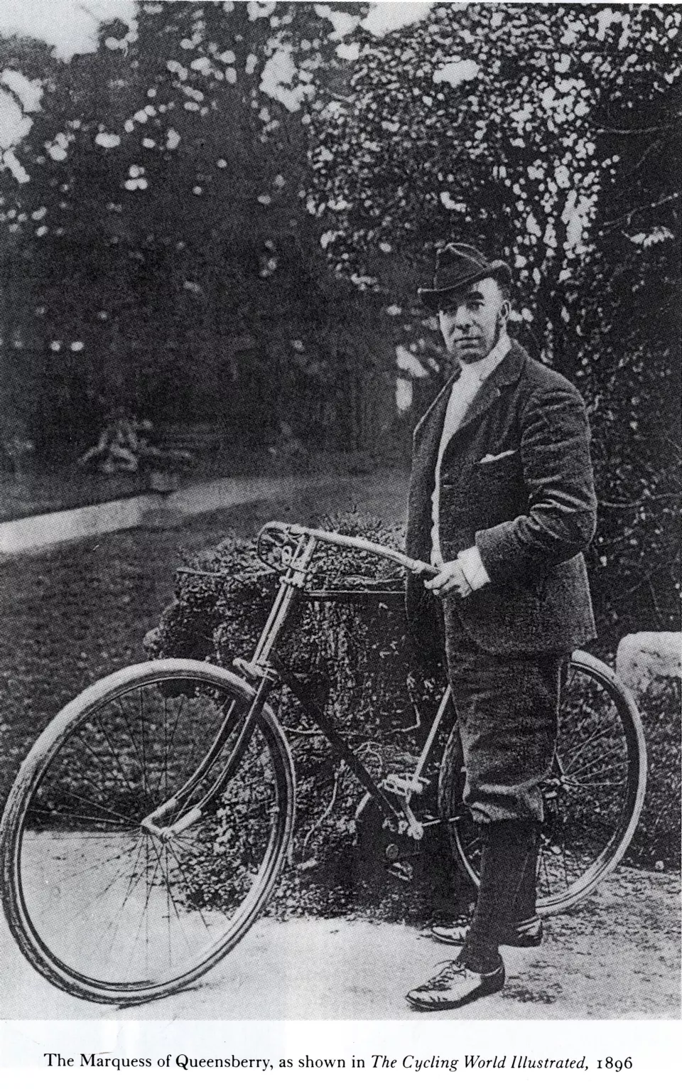 Portrait of the 9th Marquess of Queensberry