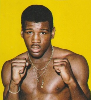 Boxer Matthew Saad Muhammad, 1979
