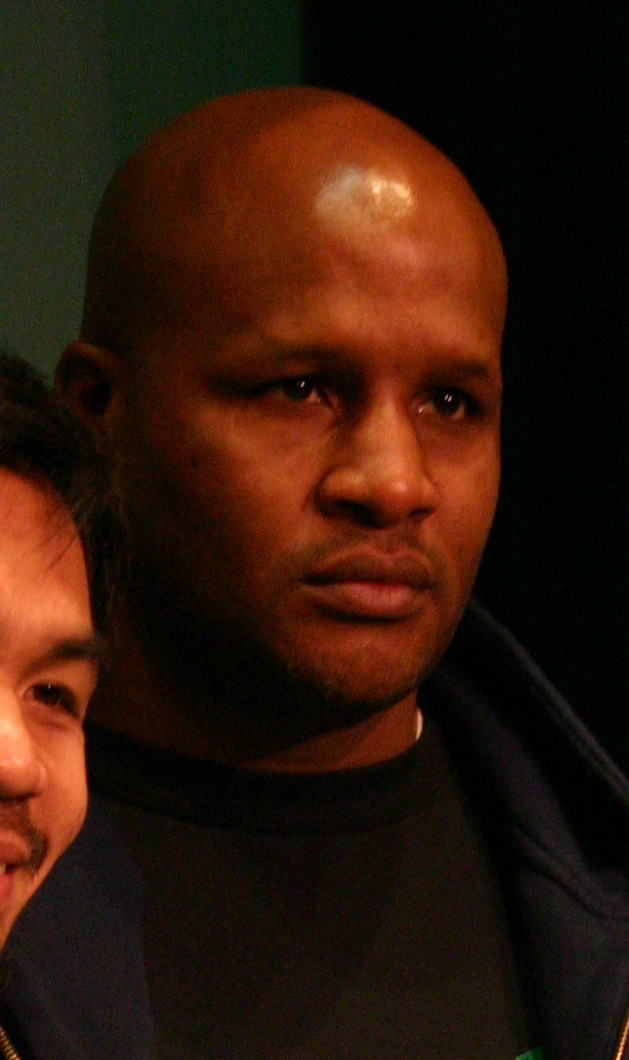 Michael Moorer in 2009