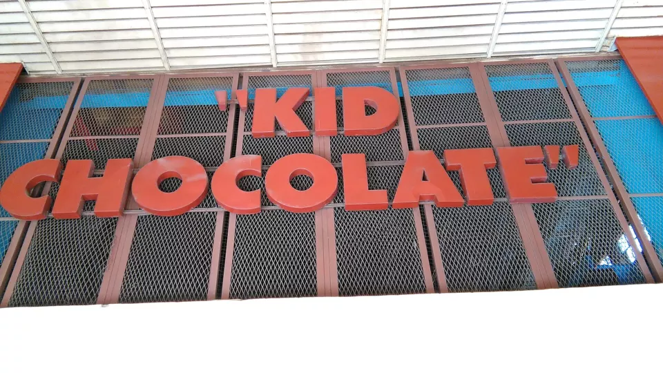 Sala Polivalente Kid Chocolate sports hall in Havana